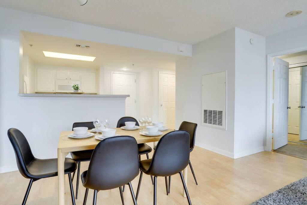 Fantastic 2 Bedroom Condo At Ballston With Gym Арлингтон Экстерьер фото