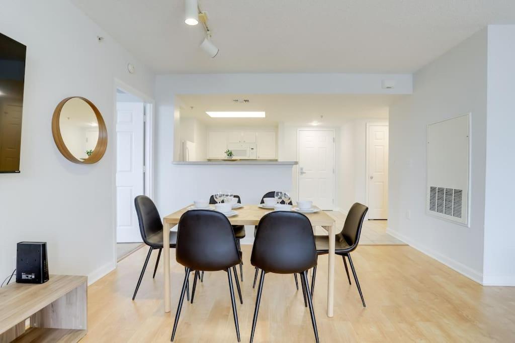 Fantastic 2 Bedroom Condo At Ballston With Gym Арлингтон Экстерьер фото